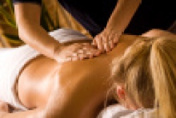 Soothe Out the Tension with a Full Body Massage